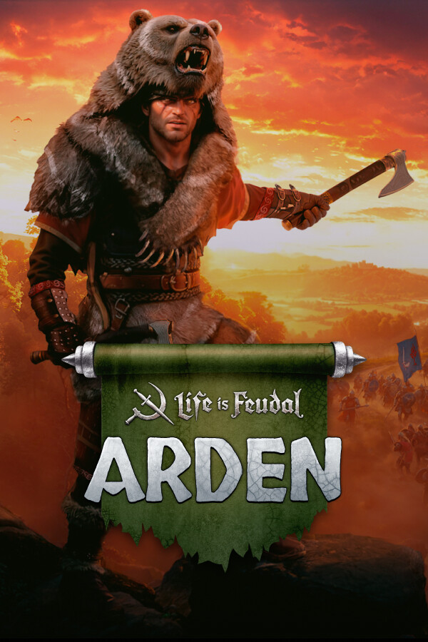 Steam portrait for Life is Feudal: Arden.