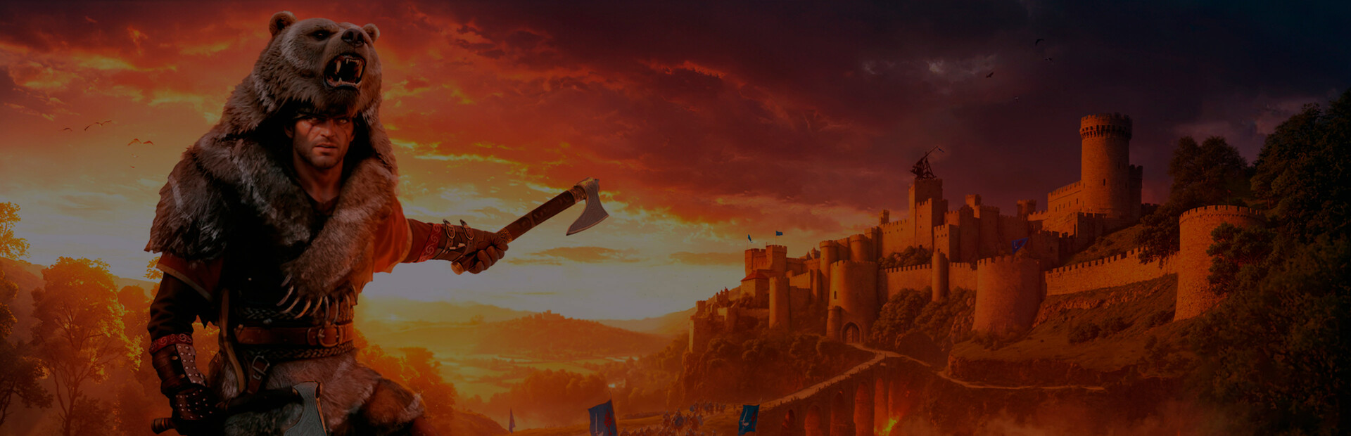 Life is Feudal: Arden