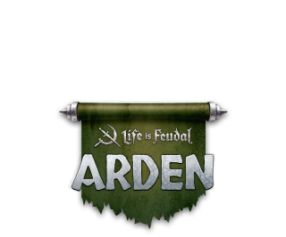 Life is Feudal: Arden Logo