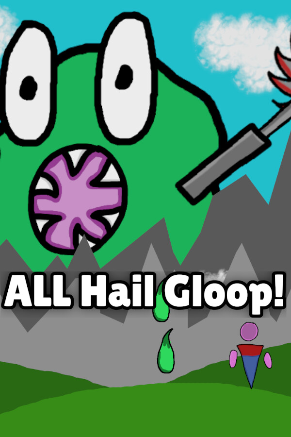 Steam portrait for All Hail Gloop!.