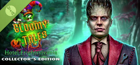 Gloomy Tales: Hotel Frightsylvania Collector's Edition Demo cover art