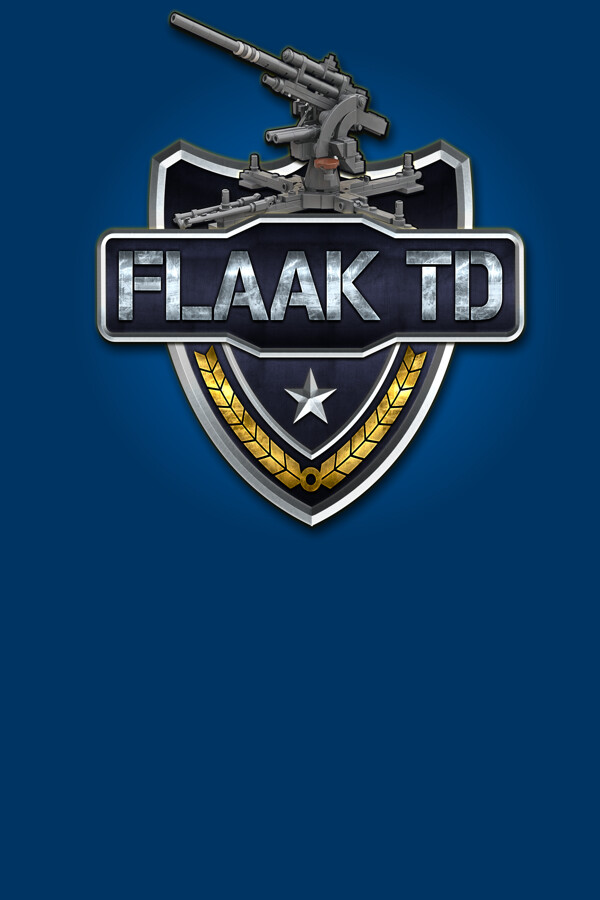 Steam portrait for FLAAK TD.