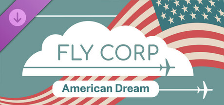 Fly Corp - American Dream cover art