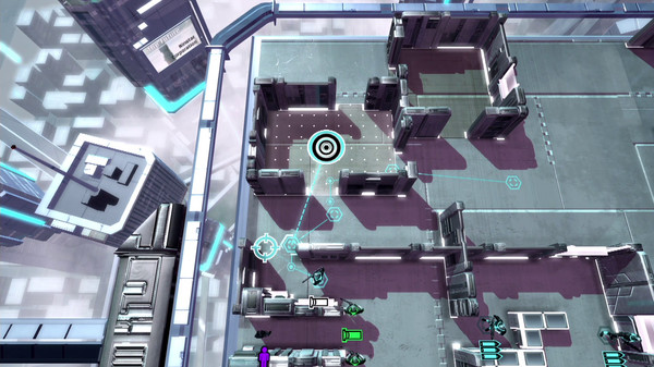 Скриншот из Frozen Synapse Prime