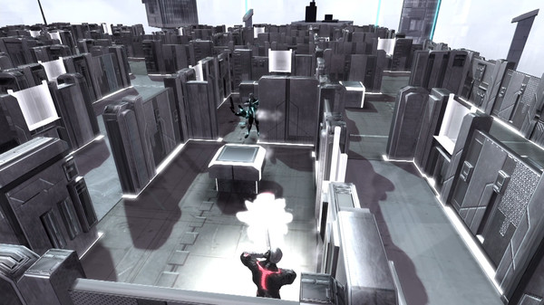 Скриншот из Frozen Synapse Prime