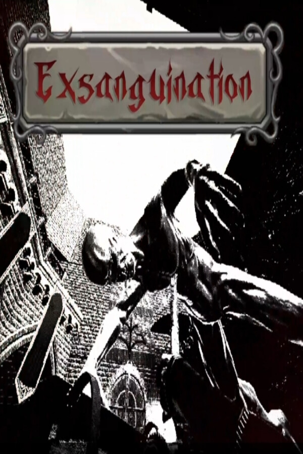 Steam portrait for Exsanguination.