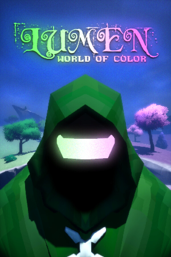 Steam portrait for Lumen: World of Color.