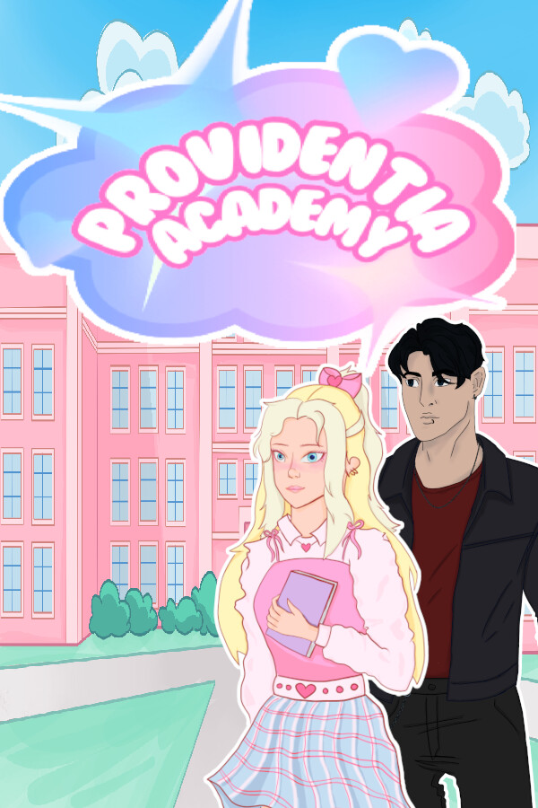 Steam portrait for Providentia Academy.