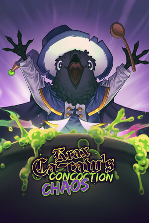 Krax Ca-caw's Concoction Chaos