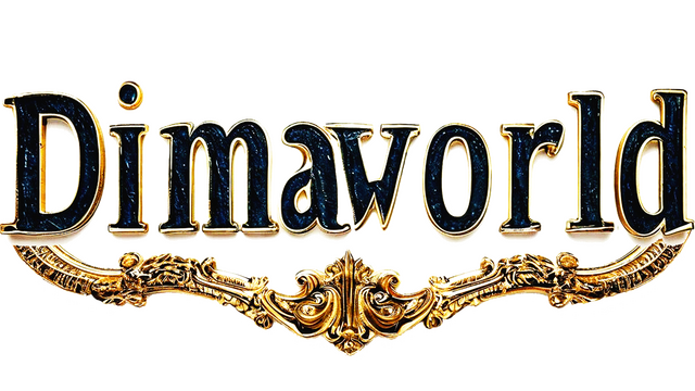 DIMAWORLD Logo