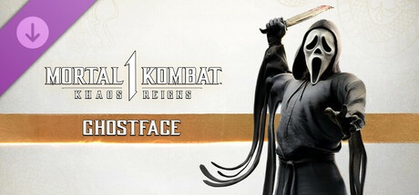 MK1: Ghostface cover art