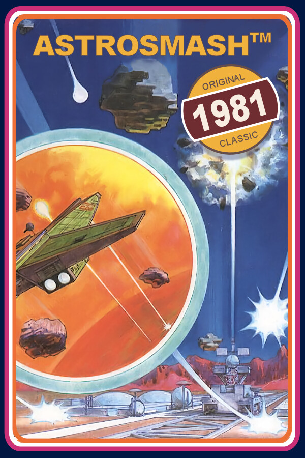 ASTROSMASH 1981 for steam