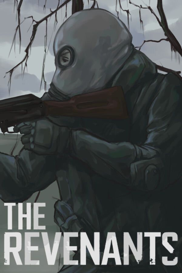 Steam portrait for THE REVENANTS.