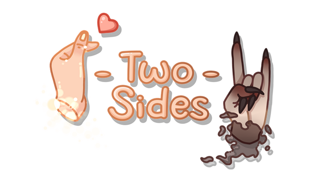 Two Sides : Voyage to the Mainland Logo