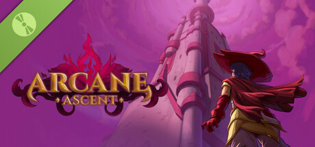 Arcane Ascent Demo cover art