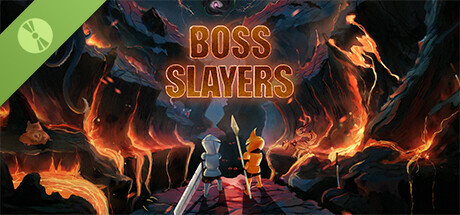 Boss Slayers Demo cover art