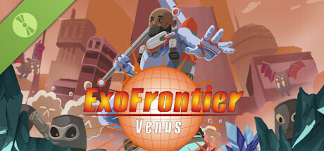 ExoFrontier: Venus Demo cover art