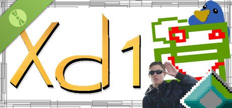 xd1 Demo cover art