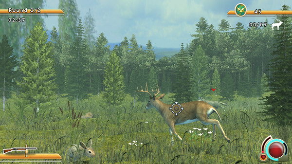 Скриншот из Deer Hunt Legends