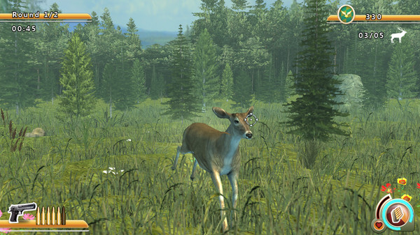 Deer Hunt Legends screenshot