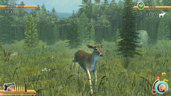 Скриншот из Deer Hunt Legends