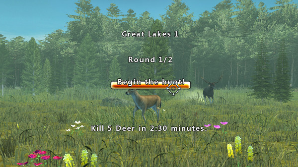 Can i run Deer Hunt Legends