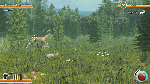 Скриншот из Deer Hunt Legends