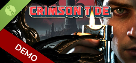 Crimson Tide Demo cover art