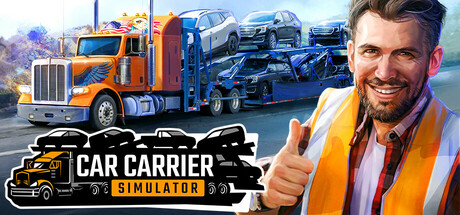 Car Carrier Simulator cover art