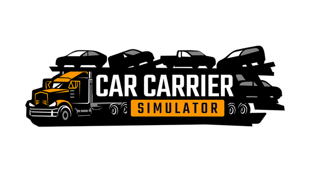 Car Carrier Simulator Logo