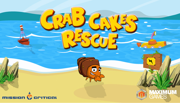 Crab Cakes Rescue