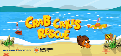 Crab Cakes Rescue cover art