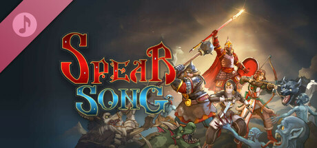 Spear Song Soundtrack cover art