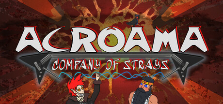 Acroama: Company of Strays PC Specs