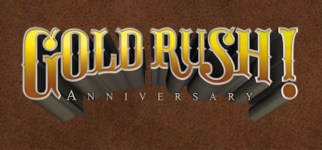 Gold Rush! Anniversary Special Edition cover art