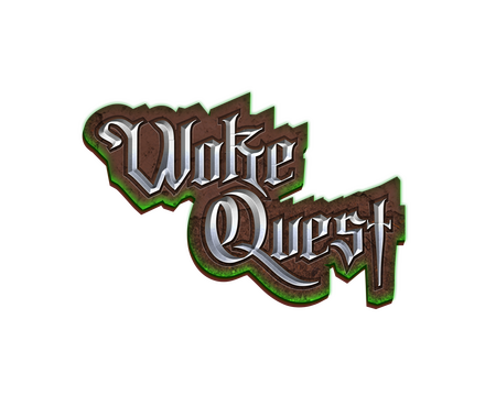 Woke Quest Logo