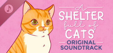 A Shelter Full of Cats Soundtrack cover art