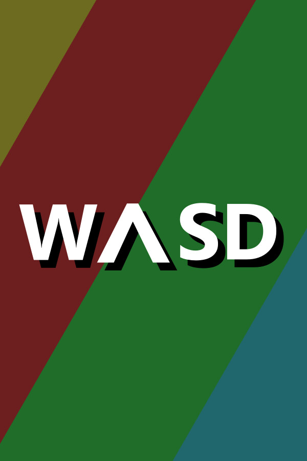 WASD for steam