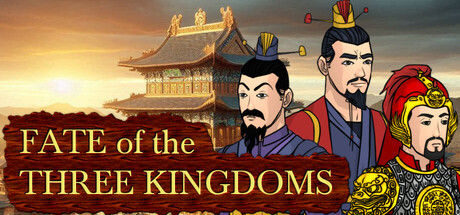 Fate of the Three Kingdoms cover art