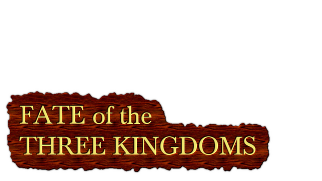 Fate of the Three Kingdoms Logo