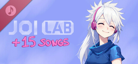 JOI Lab VR : +15 Songs cover art