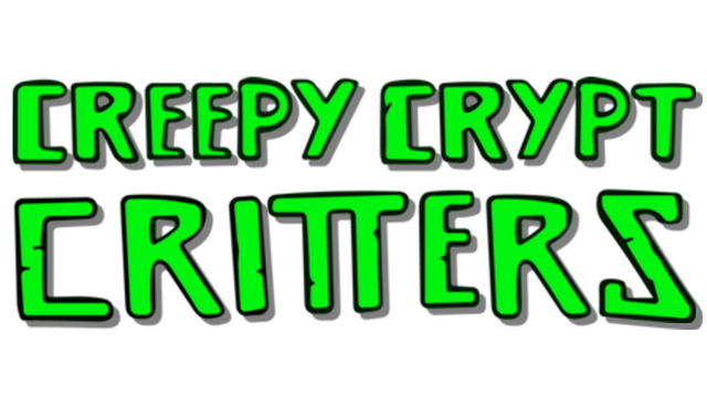 Creepy Crypt Critters Logo