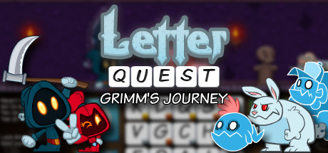 Resultado de imagem para Letter Quest: Grimmâ€™s Journey
