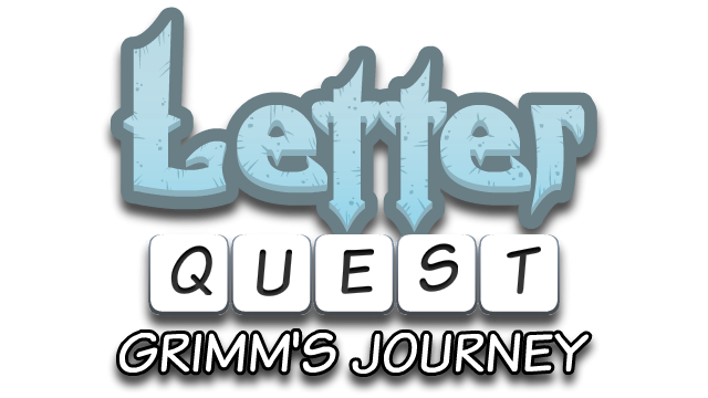 Letter Quest: Grimm's Journey Logo