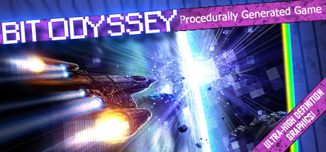 Bit Odyssey cover art
