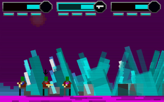 Bit Odyssey game for Linux 1