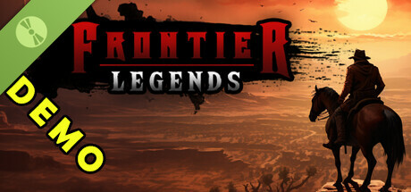 Frontier Legends Demo cover art