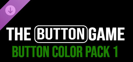 The Button Game - Button Color Pack 1 cover art