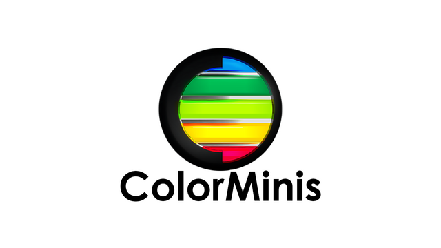 ColorMinis Logo