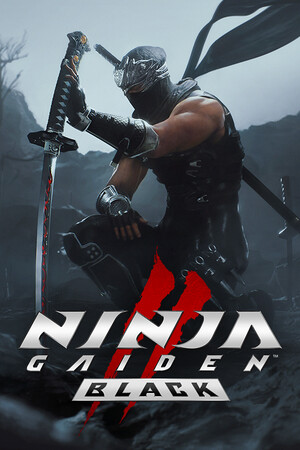 NINJA GAIDEN 2 Black-RUNE